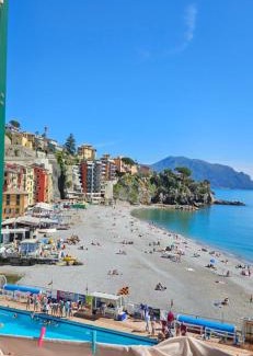 Sori Apartamento | Finestre sul mare