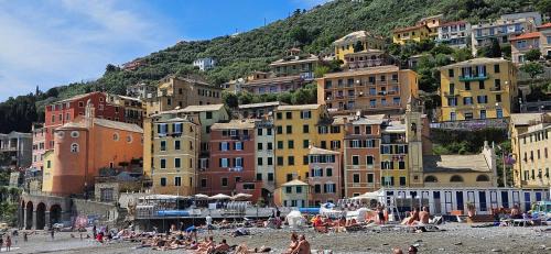 Sori Apartamento | Finestre sul mare