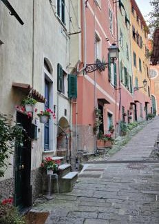 Sori Apartamento | Finestre sul mare