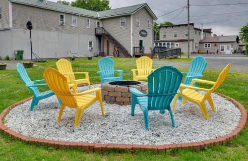 Seneca Falls Apartamento | Finger Lakes Condo about 4 Mi to Lake and Boat Ramp
