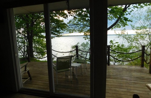 Cayuga Cabaña | Finger Lakes - Sunset Cottage en el lago Cayuga!