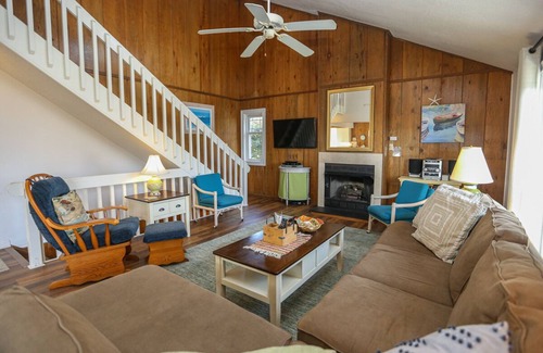 Southern Shores Casa | Finis Terre - Enjoy Unique Relxation at this wonderful beach home with panoramic ocean views!