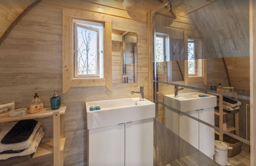 Flocourt Cama Y Desayuno | FINNISH Pod Cottage - Le petit flo