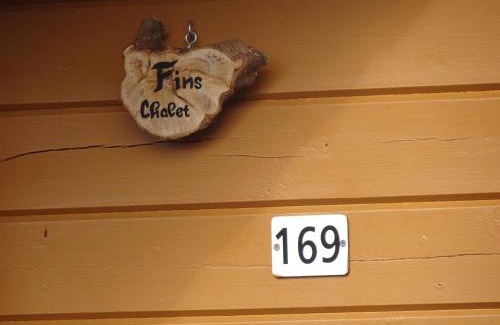 De Meene Chalet De Esquí | Fins Chalet op vakantiepark met zwembad
