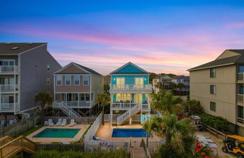 Surfside Beach Casa | Fins Up