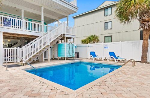 Surfside Beach Casa | Fins Up
