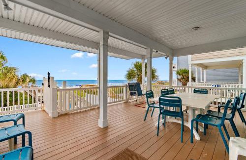 Surfside Beach Casa | Fins Up
