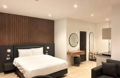 Finsbury Park Casa | Finsbury Rose