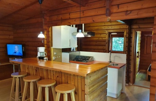 Meppen Complejo | Finse Bungalow 4P, Comfort