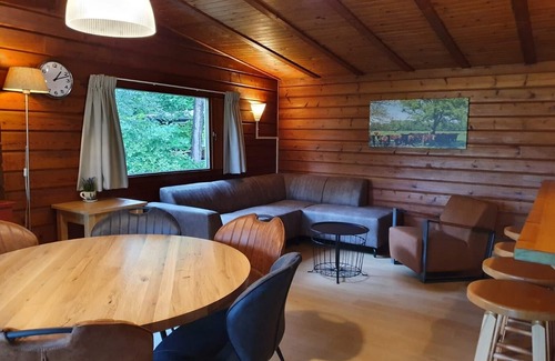 Meppen Complejo | Finse Bungalow 6P - Tres Habitaciones Resort, Capacidad 6
