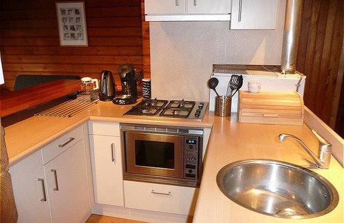 Meppen Complejo | Finse Bungalow 7P, Comfort