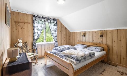 Naeroy Casa | Fint feriehus ved sjøen på Geisnes