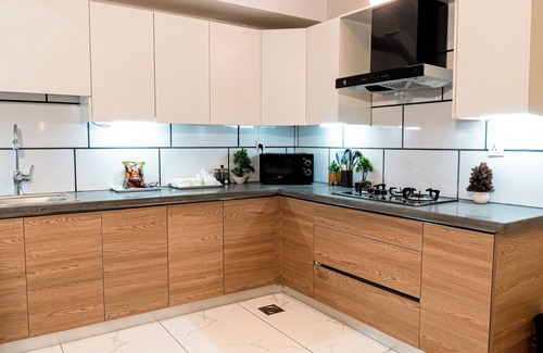 Rawalpindi Apartamento | FIOR Residence 1-BHK Apt in Rawalpindi