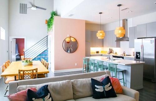 West End Apartamento | Fiora Loft by Vandy & Parthenon
