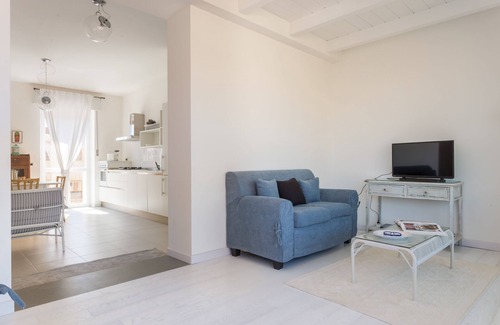 Pivarada Apartamento | Ático flor vista al mar con gran terraza.