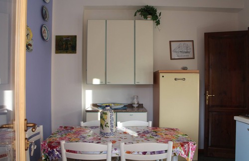 Lipari Historic Centre Casa | Fiori D'Arancio es una espléndida villa en el centro histórico de Lipari.
