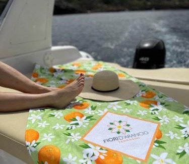 Terrasini Apartamento | Fiori d'Arancio