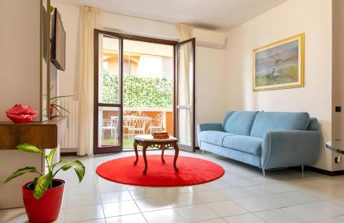 Cesate Apartamento | Fiori del Lario Apt6 110 Mq Fiera Rho Milano Como Malpensa