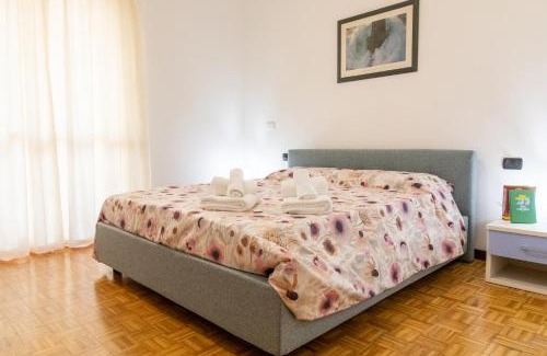 Cesate Apartamento | [Fiori del Lario] Excl. 110MQ Fiera/Milano/MXP