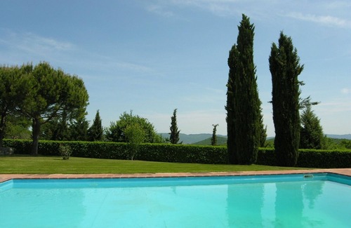 Colle Petroso Villa | Florecido en Radda in Chianti - Toscana
