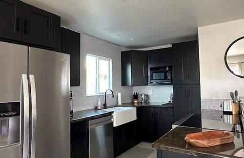 Lompoc Casa | Fir Avenue: Game-On Getaway