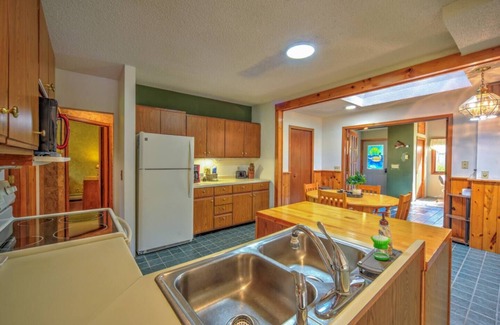 Webster Apartamento | Fir Street Retreat - Webster