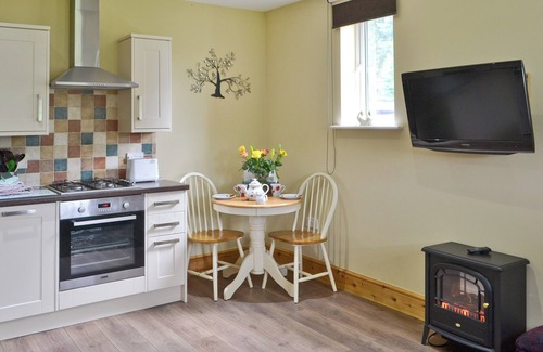 Newcastle-upon-Tyne Cabaña | Fir Tree Cottage - UKC646