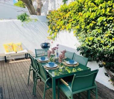 Green Point Villa | FIR Villa (Backup-Powered)