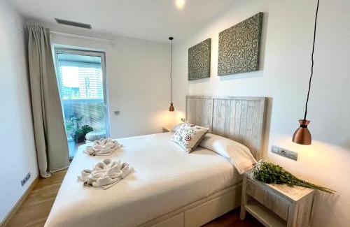 El Port Apartamento | Fira Gran Via - Barcelona4Seasons
