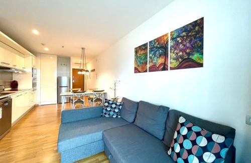 El Port Apartamento | Fira Gran Via - Barcelona4Seasons