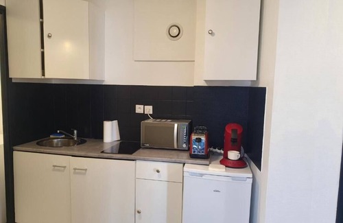 Valenciennes Apartamento | Firas Appartement