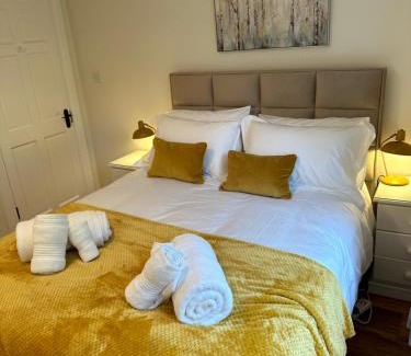 Ardara Casa | Firbrook House