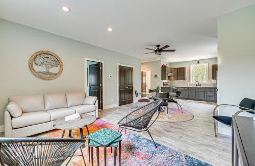Northville Apartamento | Fire Pit and Beach Access Quiet Northville Retreat