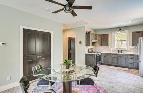 Northville Apartamento | Fire Pit and Beach Access Quiet Northville Retreat