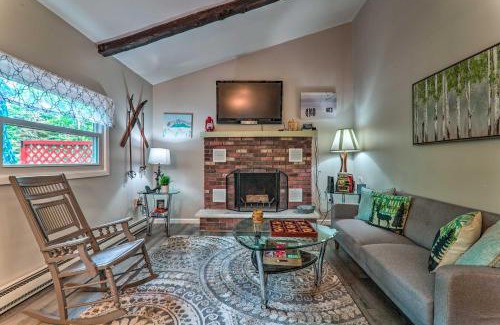 Briar Crest Woods Casa | Fire Pit and Community Perks Blakeslee Cottage!