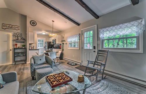 Briar Crest Woods Casa | Fire Pit and Community Perks Blakeslee Cottage!