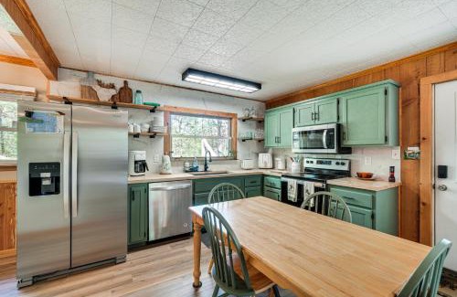 Unaka Casa | Fire Pit and Community Perks Murphy Family Cabin!