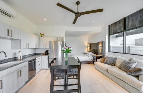 San Tan Valley Apartamento | Fire Pit and Views at Peaceful Queen Creek Studio