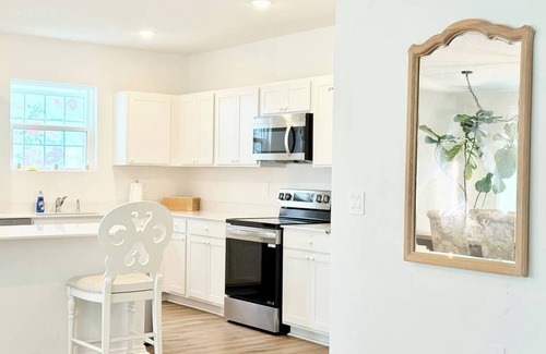 Amaryllis Park Casa | Fire Pit+BBQ | Outdoor Showers, Bikes & Beach Gear