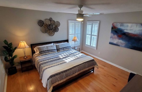 Apex Casa | Fire Pit, Game Room, Pond Access!!
