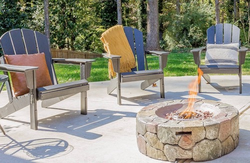Tucker Casa | Fire Pit/Game Room+Pool Table/Playground