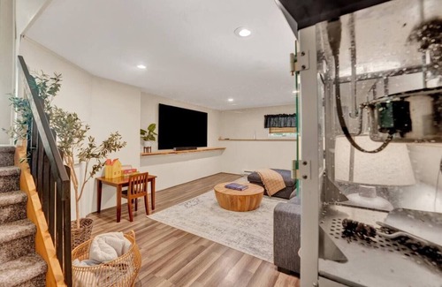 Gouldsboro Casa | Hot Tub - Theater - Game Room