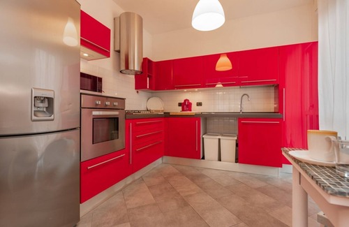 Biandrate Apartamento | FIRE - WHOLE APARTMENT 4 GUESTS