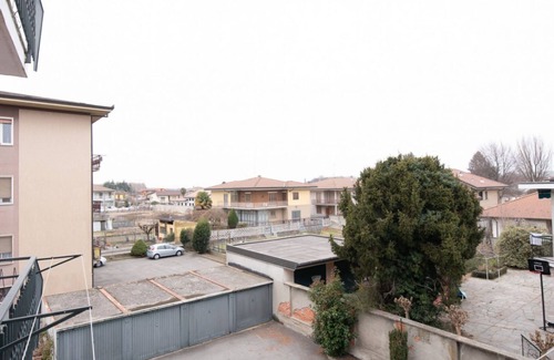 Biandrate Apartamento | FIRE - WHOLE APARTMENT 4 GUESTS