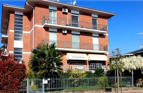 Biandrate Apartamento | FIRE - WHOLE APARTMENT 4 GUESTS