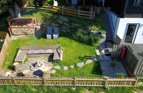 Ratten Chalet De Esquí | Natur, Luxus, Wellness !!! Hot Pot, Sauna, Lagerfeuer und Panorama!!!