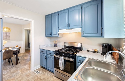 North Augusta Casa | Firefly Hideaway Near Riverwalk