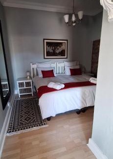 Drakenstein Chalet De Esquí | Firehouse selfcatering Garden Cottage no 1