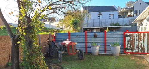 Drakenstein Chalet De Esquí | Firehouse selfcatering Garden Cottage no 1