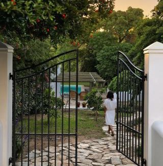 Tulbagh Casa | Firemasters House Historic Church Street in Tulbagh